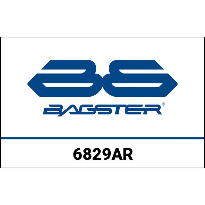 6829AR S. カスタマイズ BMW R 1200 RT BASSE 1個 BAGSTER (バグスター) 【通販モノタロウ】