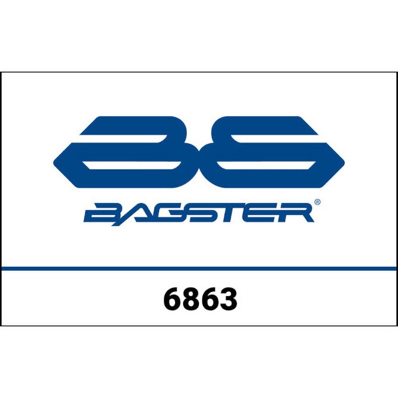 6863 S. カスタマイズ.HONDA AFRICA TWIN 1000 2015 1個 BAGSTER (バグスター) 【通販モノタロウ】