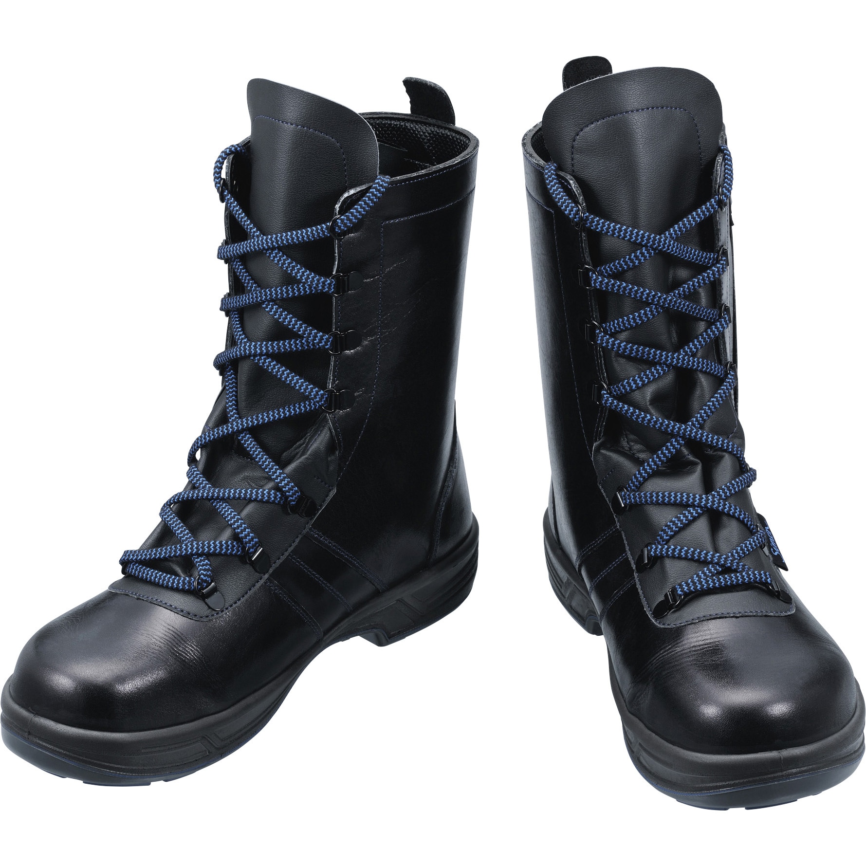 シモン:2層ウレタン底安全長編上靴 27.0cm ブラック AW33BK-27.0 2層ウレタン底安全長編上靴 AW33BK-27.0 3043 シモン 安全靴 長編上 ウレタン2層底 AW33 27.0cm ( AW33BK-27.0 ) (株