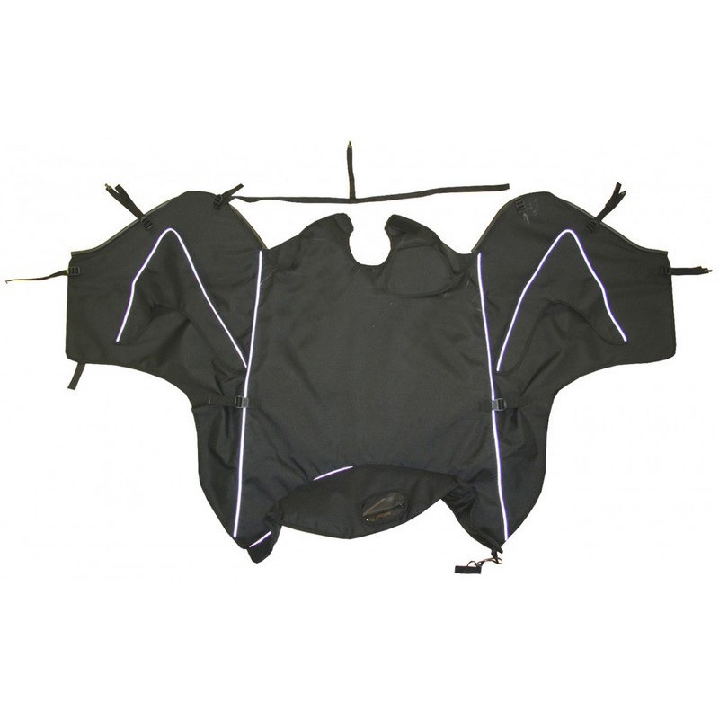 7539CB エプロン(レッグカバー) G DINK 125 2011 1個 BAGSTER (バグスター) 【通販モノタロウ】