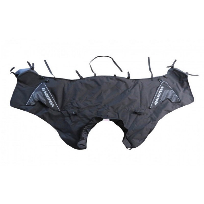 7571CB エプロン(レッグカバー) HONDA INTEGRA 750 1個 BAGSTER (バグスター) 【通販モノタロウ】