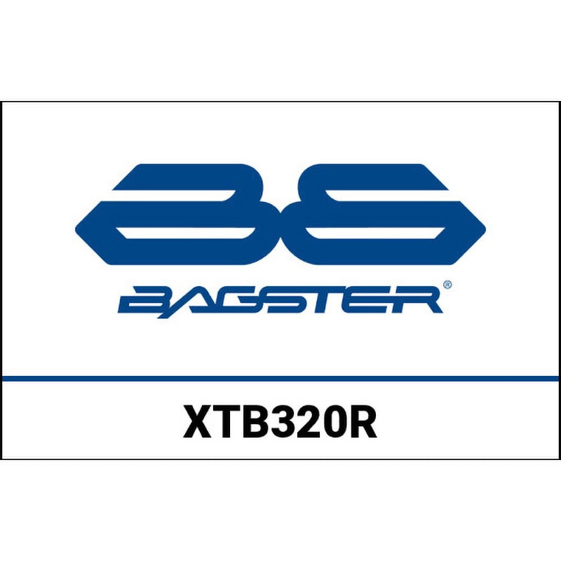 XTB320R エプロン(レッグカバー)WINZIP FORZA 125/300 2019 1個 BAGSTER (バグスター) 【通販モノタロウ】