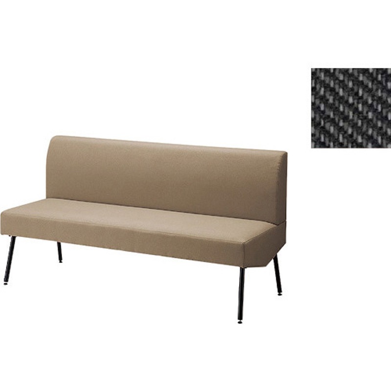 RC1503SFB-BK ソファ ナイキ ブラック色   RC1503SFB-BK