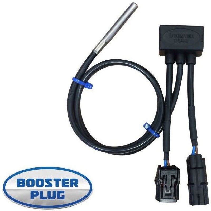 HONDA-6113 Honda CBR600RR (2013 - up) (PC40) 1個 BoosterPlug (ブースタープラグ) 【通販モノタロウ】