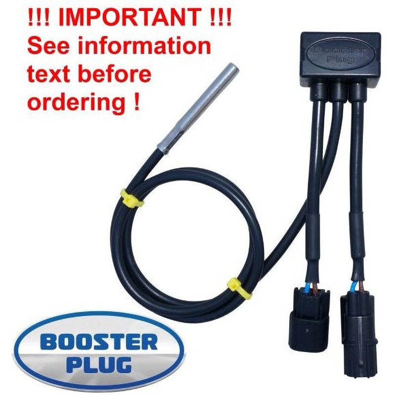 TRIUMPH-2212 TRIUMPH(トライアンフ) Street Triple ストリートトリプル 675 (From 2012) 1個 BoosterPlug (ブースタープラグ) 【通販モノタロウ】