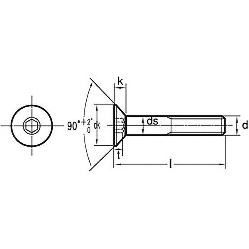 5/16×1