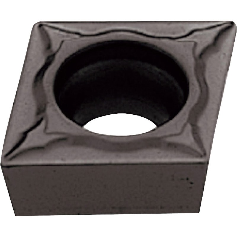 CPMH080204-FV M級サーメット旋削チップ NX2525 三菱 ひし形