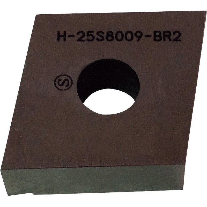 15S8006-BL2 ハイスチップ 四角80° 1箱(10個) 三和製作所(三和バイト