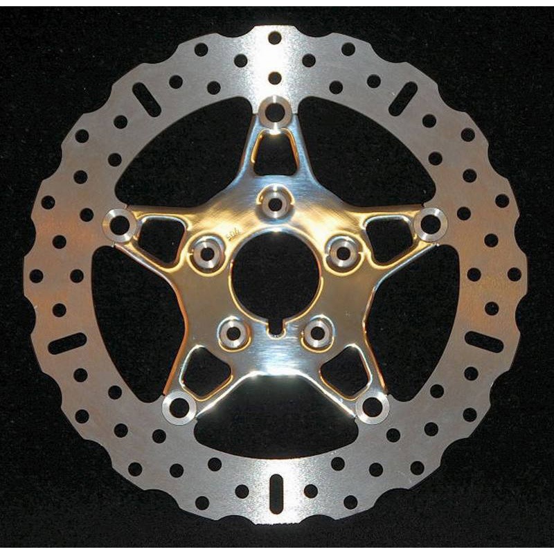 FSD005C FSD カスタムツーリング ブレーキディスク 1個 EBC Brakes (イービーシーブレーキ) 【通販モノタロウ】 25,186円