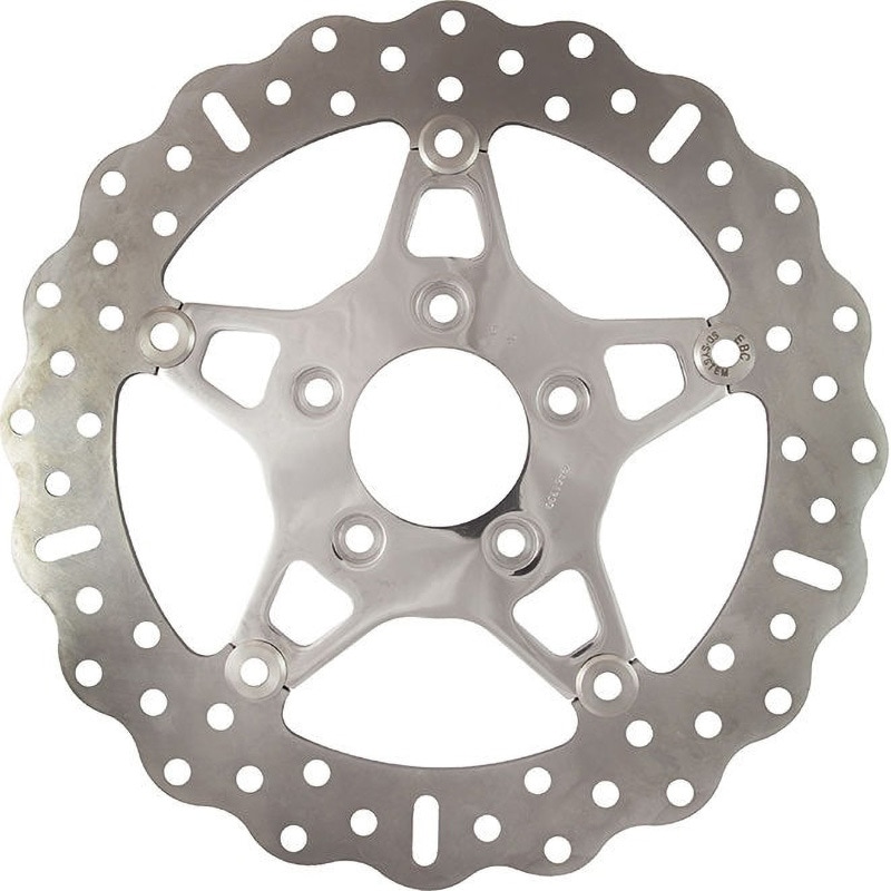 FSD006C FSD カスタムツーリング ブレーキディスク 1個 EBC Brakes (イービーシーブレーキ) 【通販モノタロウ】