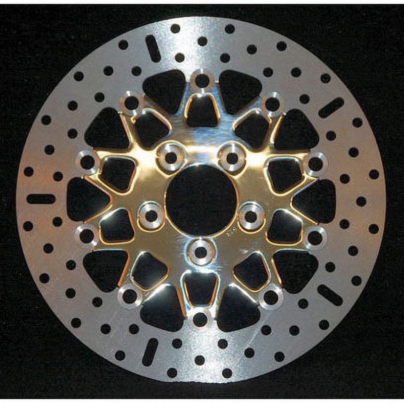 RSD016 Big Twins用ステンレスディスク 1個 EBC Brakes (イービーシーブレーキ) 【通販モノタロウ】ブレーキ系