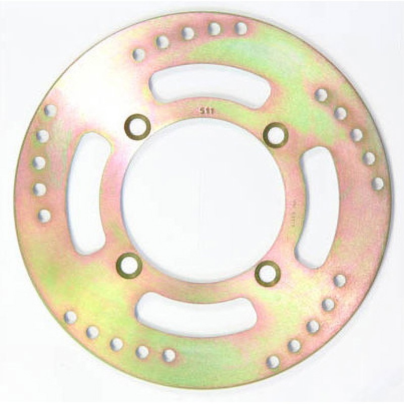 MD511 ステンレスディスク リア左側用 1個 EBC Brakes (イービーシーブレーキ) 【通販モノタロウ】