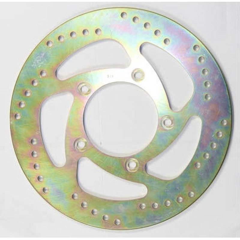 MD517 ステンレスディスク リア左側用 1個 EBC Brakes (イービーシーブレーキ) 【通販モノタロウ】