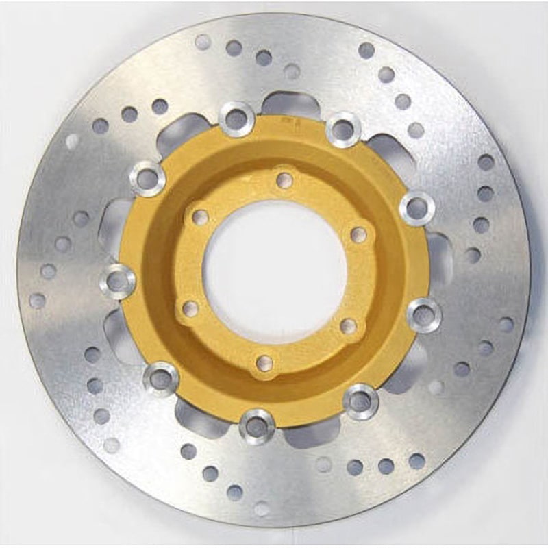 MD609ARS モーターサイクル ブレーキディスク フロント右側用 1個 EBC Brakes (イービーシーブレーキ) 【通販モノタロウ】ブレーキ系