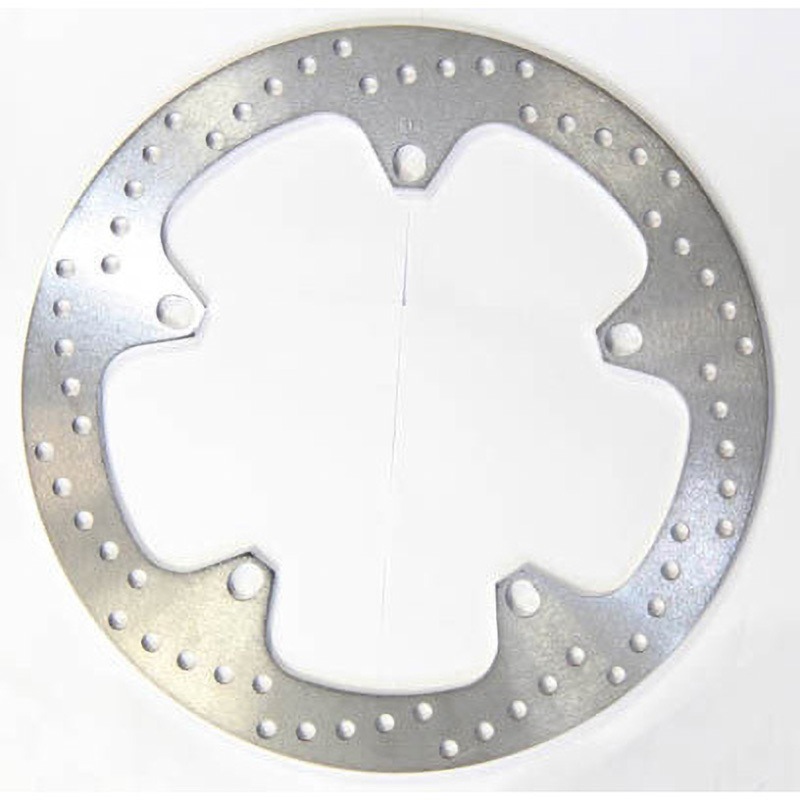 MD616 モーターサイクル ブレーキディスク フロント左側用 1個 EBC Brakes (イービーシーブレーキ) 【通販モノタロウ】