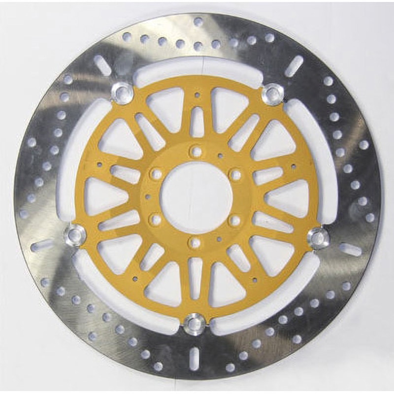 MD624 モーターサイクル ブレーキディスク フロント左側用 1個 EBC Brakes (イービーシーブレーキ) 【通販モノタロウ】