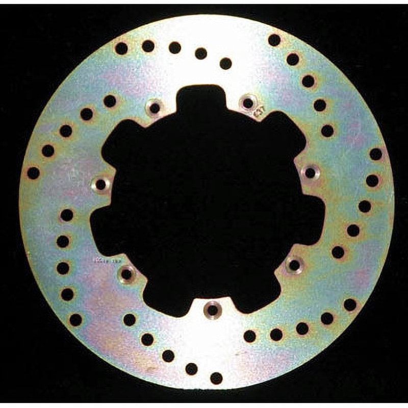 MD637 モーターサイクル ブレーキディスク リア左側用 1個 EBC Brakes (イービーシーブレーキ) 【通販モノタロウ】 38,980円