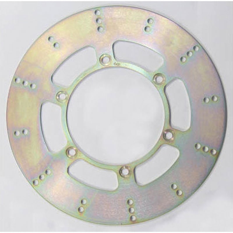 MD642LS モーターサイクル ブレーキディスク フロント左側用 1個 EBC Brakes (イービーシーブレーキ) 【通販モノタロウ】