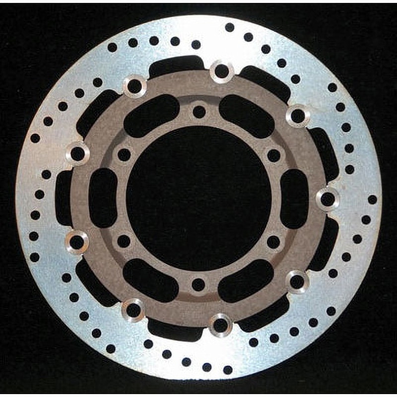 MD646RS モーターサイクル ブレーキディスク フロント右側用 1個 EBC Brakes (イービーシーブレーキ) 【通販モノタロウ】