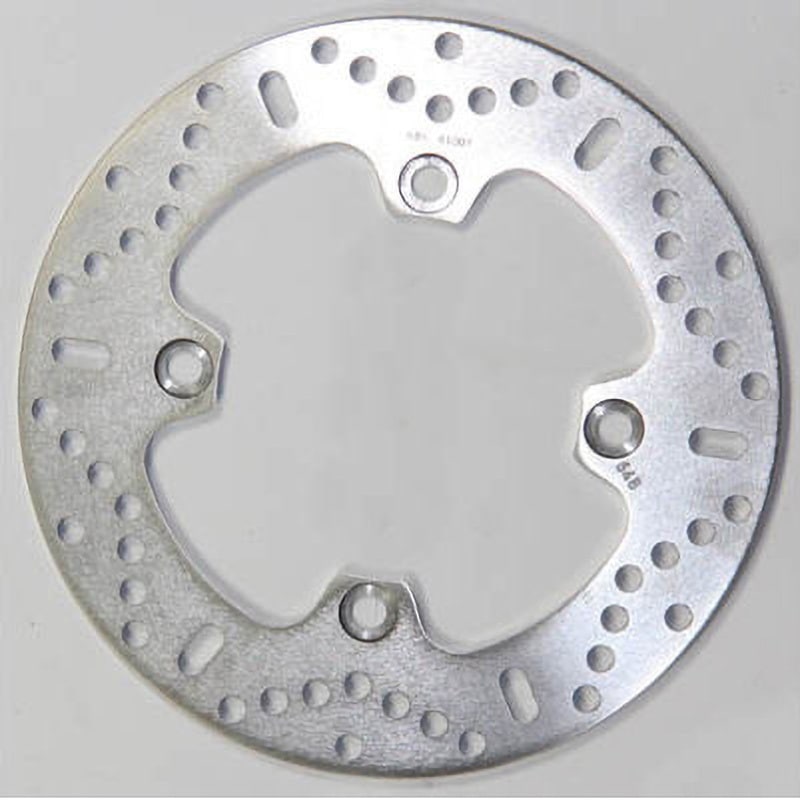 MD648 モーターサイクル ブレーキディスク リア左側用 1個 EBC Brakes (イービーシーブレーキ) 【通販モノタロウ】 17,980円