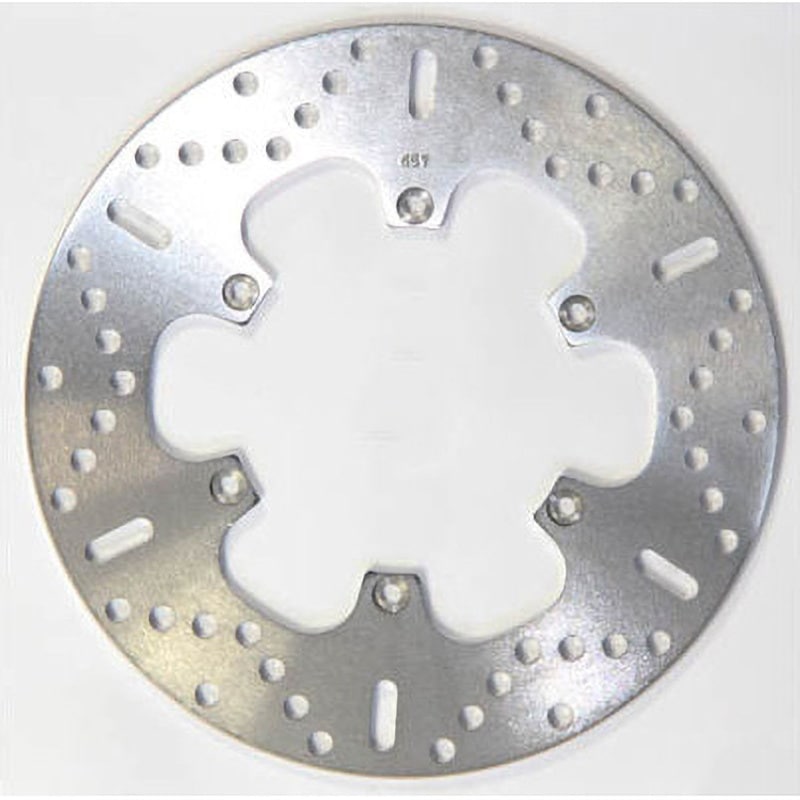 MD651 モーターサイクル ブレーキディスク リア左側用 1個 EBC Brakes (イービーシーブレーキ) 【通販モノタロウ】 24,980円