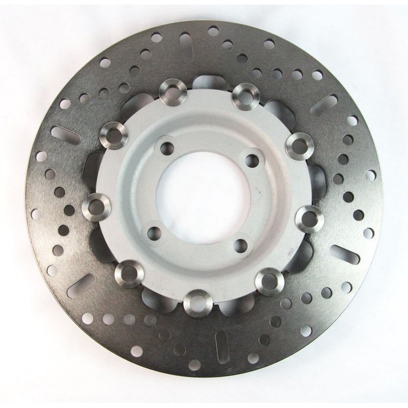 MD656 モーターサイクル ブレーキディスク フロント左側用 1個 EBC Brakes (イービーシーブレーキ) 【通販モノタロウ】