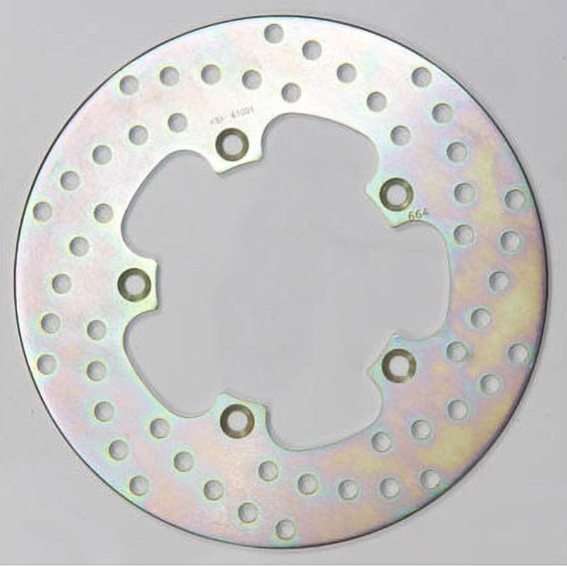 MD664 モーターサイクル ブレーキディスク リア左側用 1個 EBC Brakes (イービーシーブレーキ) 【通販モノタロウ】 19,980円