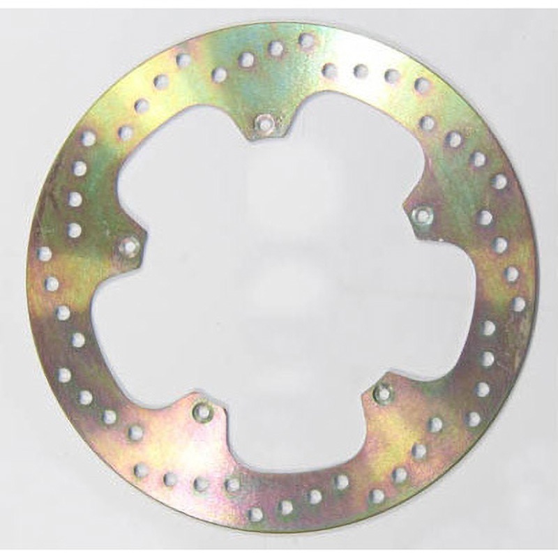 MD672LS モーターサイクル ブレーキディスク フロント左側用 1個 EBC Brakes (イービーシーブレーキ) 【通販モノタロウ】