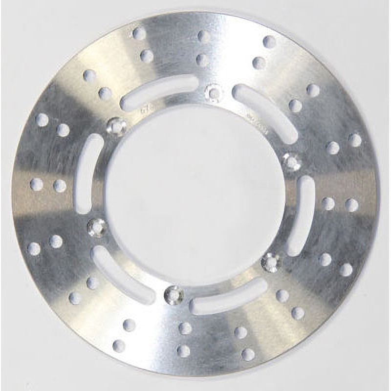 MD674 モーターサイクル ブレーキディスク リア左側用 1個 EBC Brakes (イービーシーブレーキ) 【通販モノタロウ】 21,980円