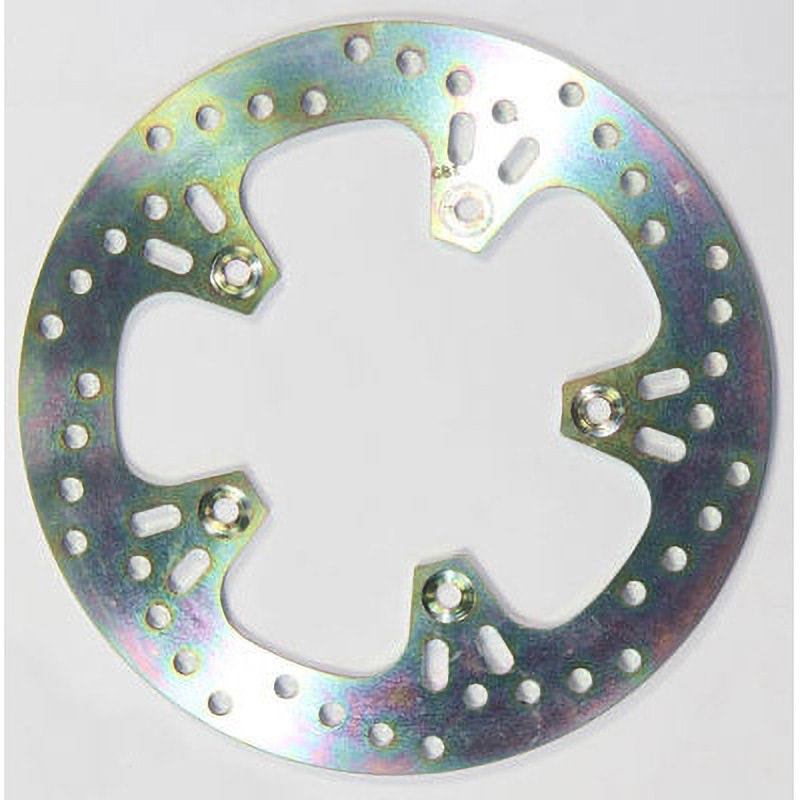 MD681 モーターサイクル ブレーキディスク リア左側用 1個 EBC Brakes (イービーシーブレーキ) 【通販モノタロウ】 19,980円