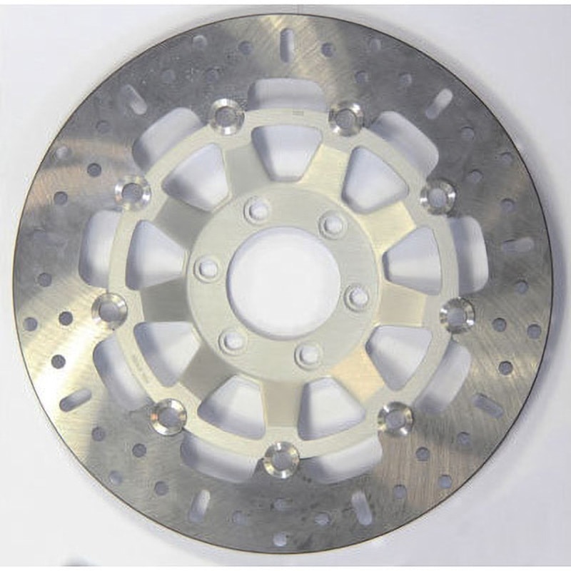 MD690 モーターサイクル ブレーキディスク フロント左側用 1個 EBC Brakes (イービーシーブレーキ) 【通販モノタロウ】