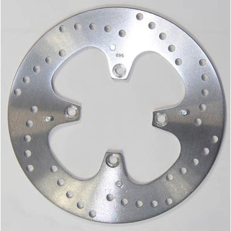 MD695 モーターサイクル ブレーキディスク リア左側用 1個 EBC Brakes (イービーシーブレーキ) 【通販モノタロウ】 19,980円