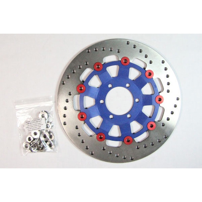 MD711RD モーターサイクル ブレーキディスク フロント右側用 1個 EBC Brakes (イービーシーブレーキ) 【通販モノタロウ】