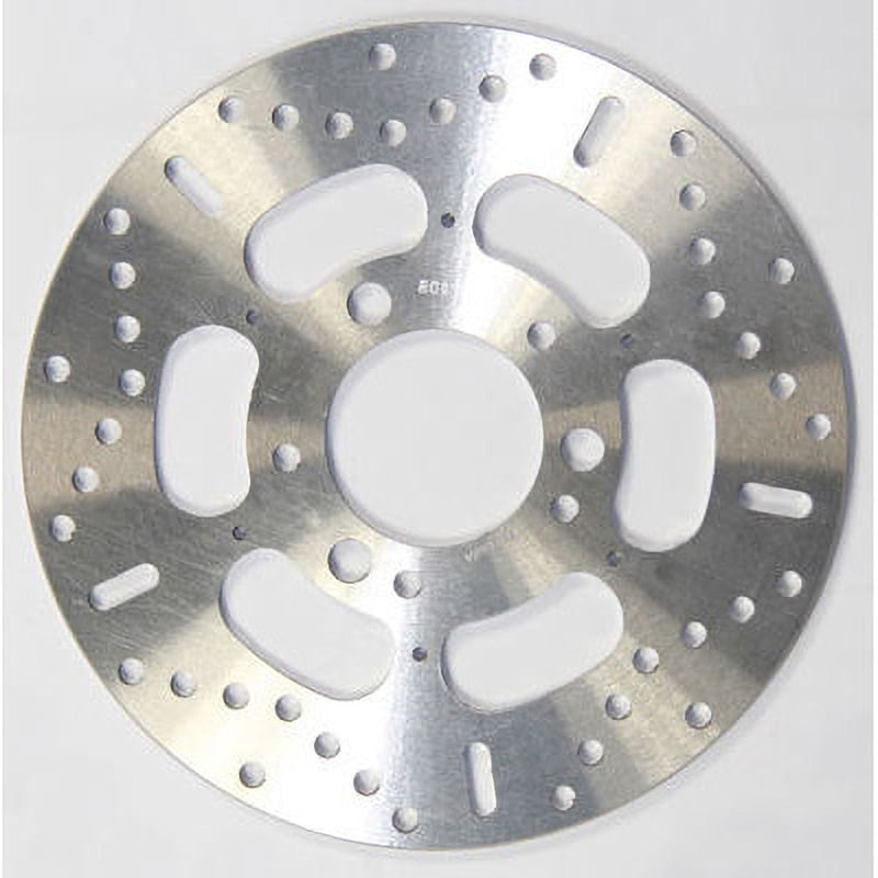 MD801 モーターサイクル ブレーキディスク フロント左側用 1個 EBC Brakes (イービーシーブレーキ) 【通販モノタロウ】