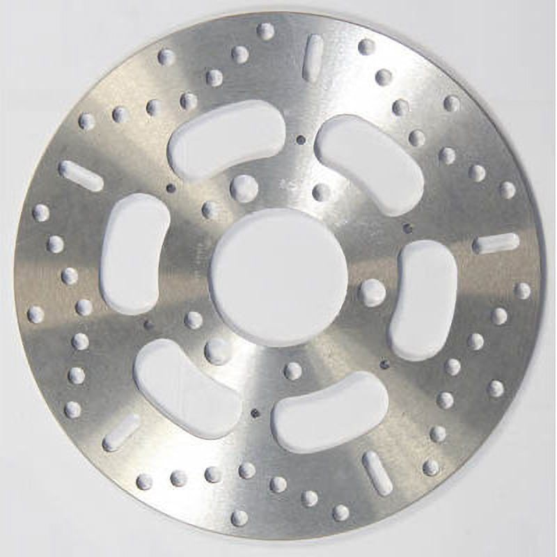 MD802 モーターサイクル ブレーキディスク リア右側用 1個 EBC Brakes (イービーシーブレーキ) 【通販モノタロウ】ブレーキ系