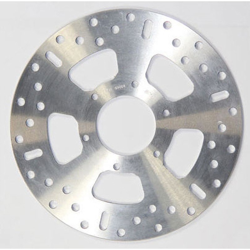 MD805 モーターサイクル ブレーキディスク リア左側用 1個 EBC Brakes (イービーシーブレーキ) 【通販モノタロウ】