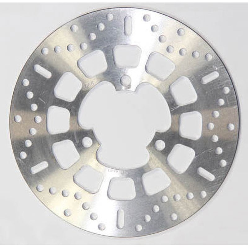 MD808 モーターサイクル ブレーキディスク リア左側用 1個 EBC Brakes (イービーシーブレーキ) 【通販モノタロウ】ブレーキ系