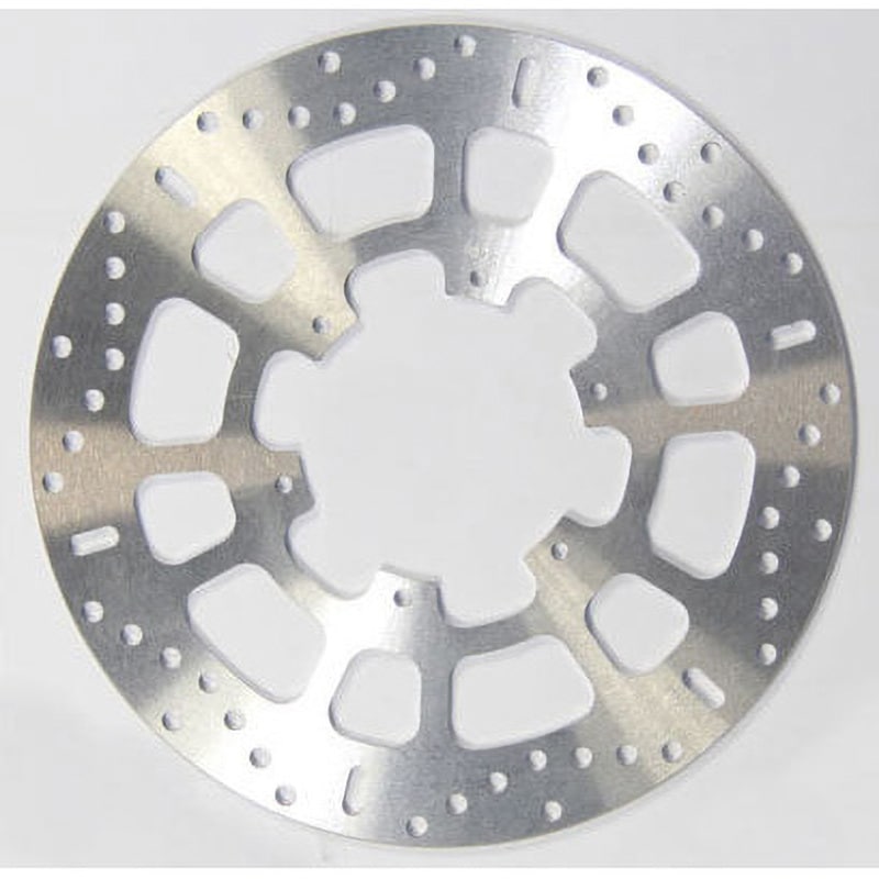 MD809 モーターサイクル ブレーキディスク フロント左側用 1個 EBC Brakes (イービーシーブレーキ) 【通販モノタロウ】