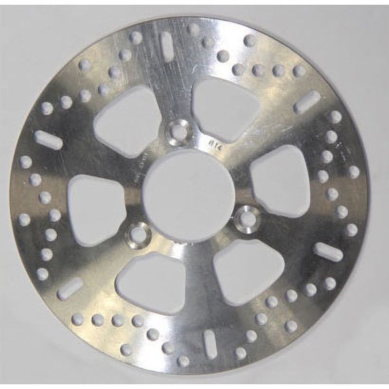 MD814 モーターサイクル ブレーキディスク フロント右側用 1個 EBC Brakes (イービーシーブレーキ) 【通販モノタロウ】