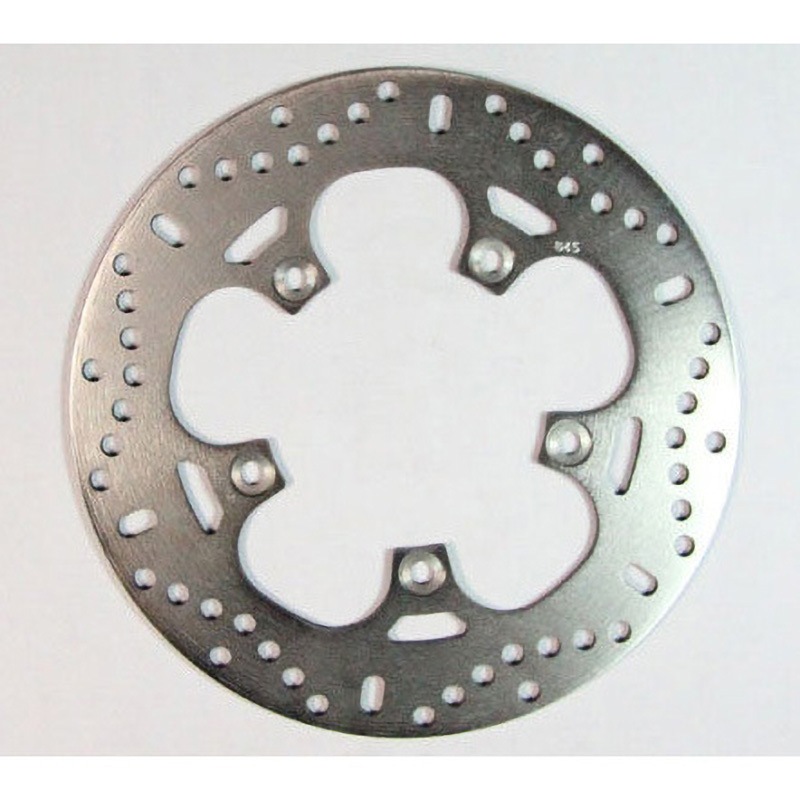 MD845 モーターサイクル ブレーキディスク リア左側用 1個 EBC Brakes (イービーシーブレーキ) 【通販モノタロウ】