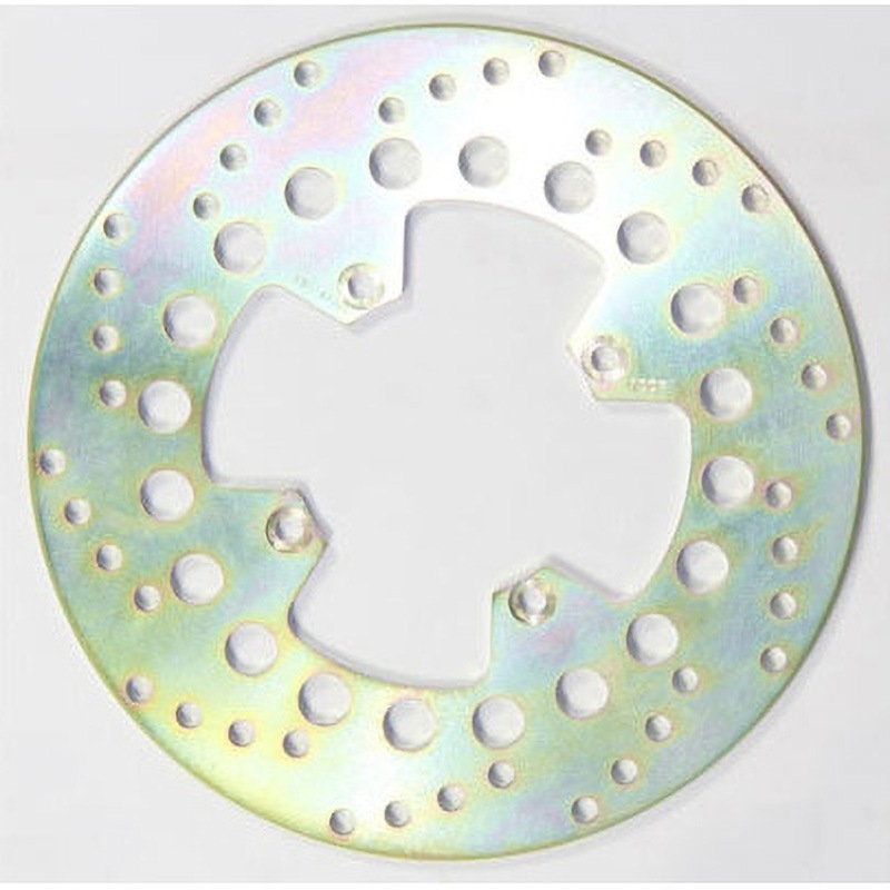 MD1007 ステンレスディスク リア左側用 1個 EBC Brakes (イービーシーブレーキ) 【通販モノタロウ】