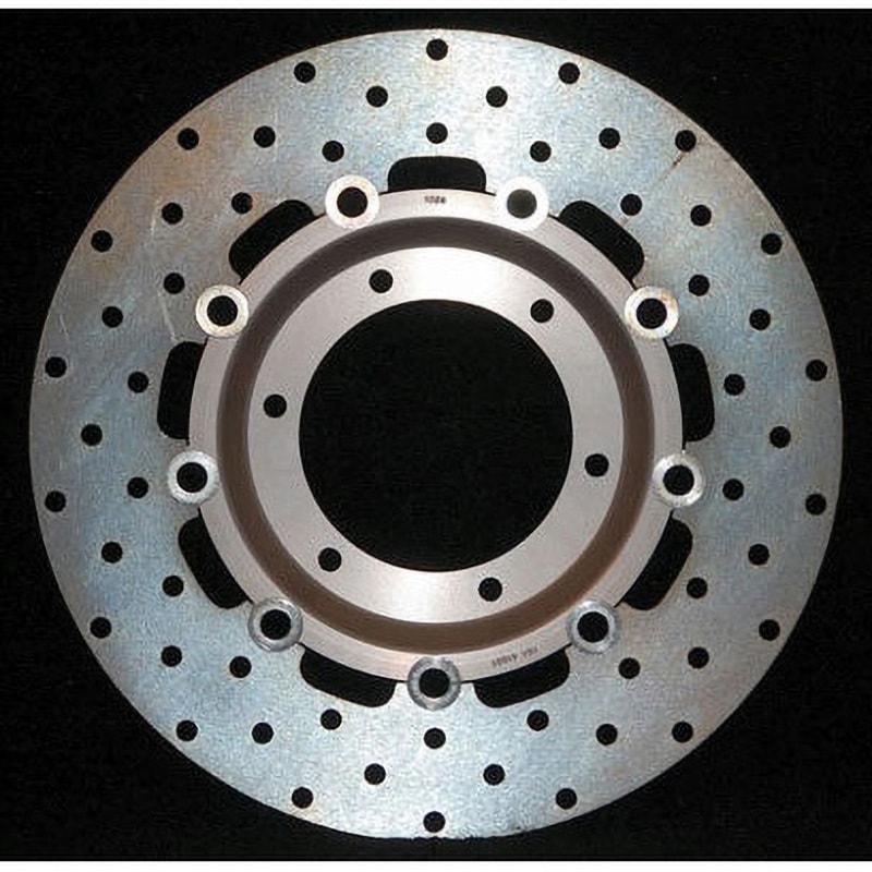 MD1064 モーターサイクル ブレーキディスク リア左側用 1個 EBC Brakes (イービーシーブレーキ) 【通販モノタロウ】 38,987円