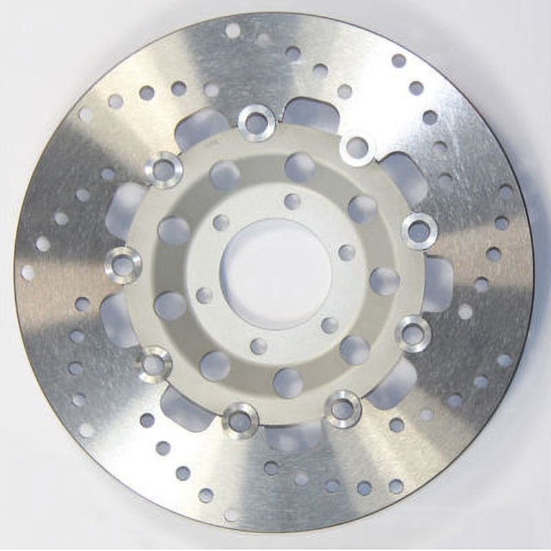 MD1074RS モーターサイクル ブレーキディスク フロント右側用 1個 EBC Brakes (イービーシーブレーキ) 【通販モノタロウ】ブレーキ系