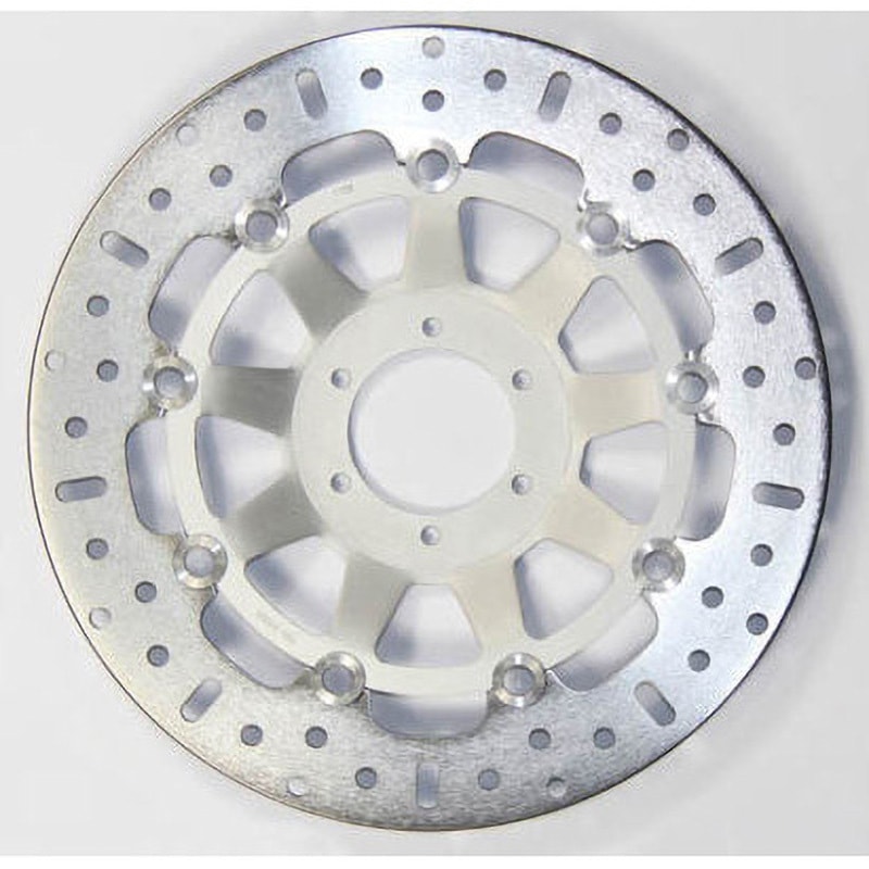 MD1132 ステンレスディスク フロント左側用 1個 EBC Brakes (イービーシーブレーキ) 【通販モノタロウ】