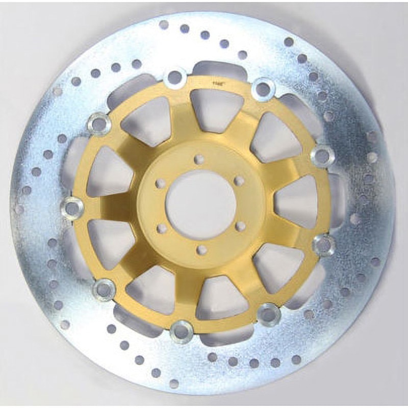 MD1140RS モーターサイクル ブレーキディスク フロント右側用 1個 EBC Brakes (イービーシーブレーキ) 【通販モノタロウ】