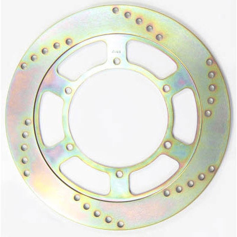 MD2081 ステンレスディスク フロント左側用 1個 EBC Brakes (イービーシーブレーキ) 【通販モノタロウ】