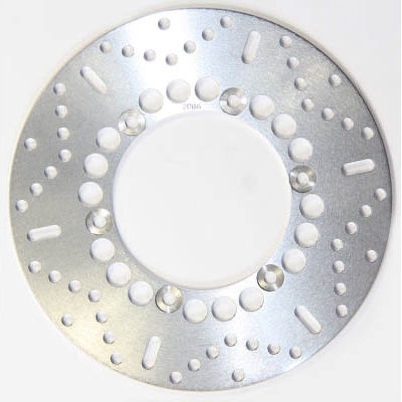 MD2086 ステンレスディスク リア右側用 1個 EBC Brakes (イービーシーブレーキ) 【通販モノタロウ】