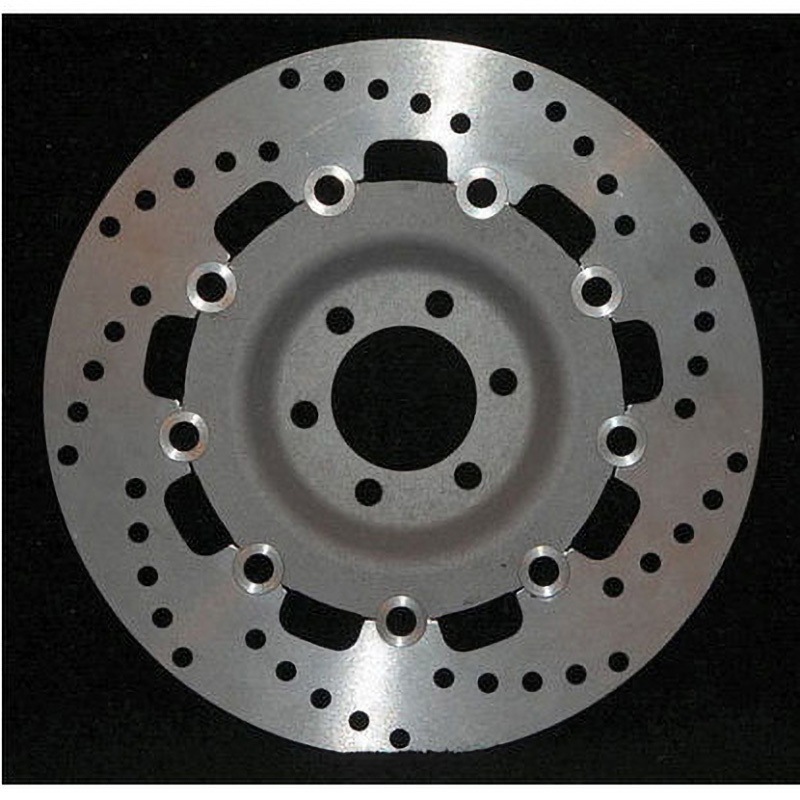 MD3041 ステンレスディスク リア右側用 1個 EBC Brakes (イービーシーブレーキ) 【通販モノタロウ】 32,487円