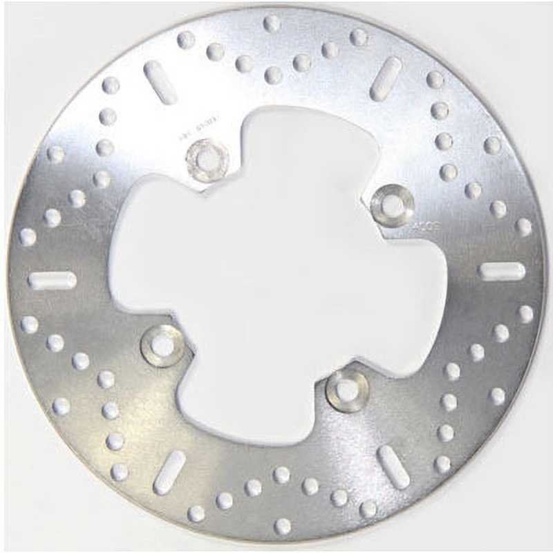 EBCブレーキ XC ブレーキディスク (No Counterbore) フロント左側用