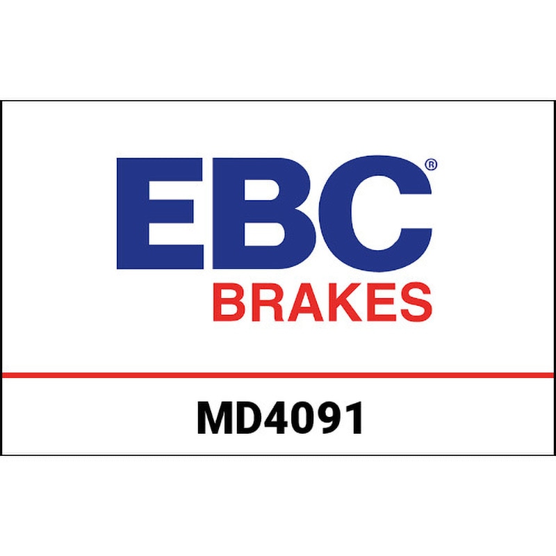 MD4091 カーボンブレーキディスク 1個 EBC Brakes (イービーシーブレーキ) 【通販モノタロウ】ブレーキ系